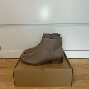 J. Crew Ankle Boots